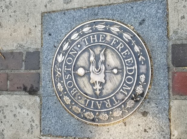 Visit to Boston – Part 2 – Traveling the Freedom Trail